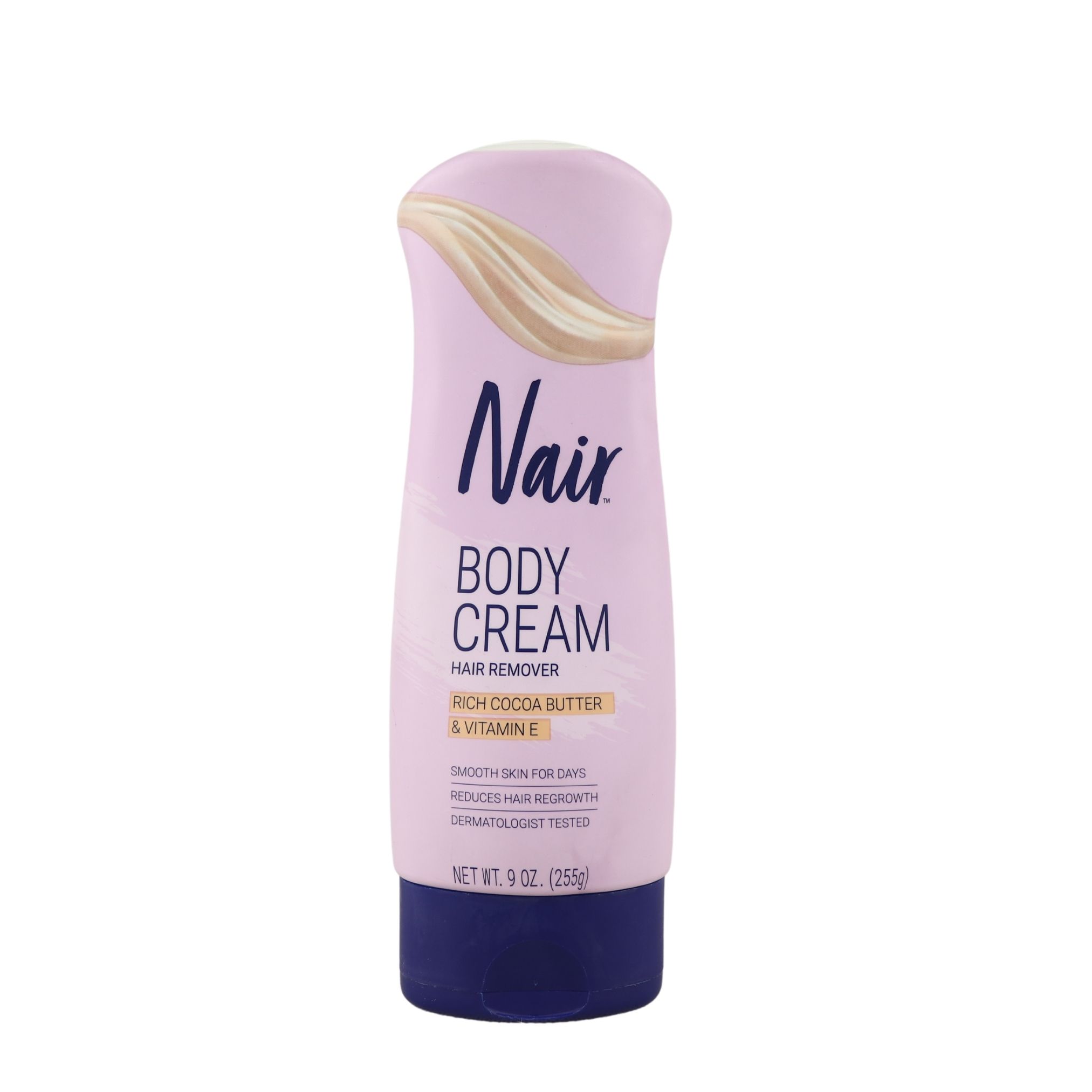 Nair Cocoa Butter Hair Remover Body Cream 255g Nair Cocoa Butter Hair Remover Body Cream 255g